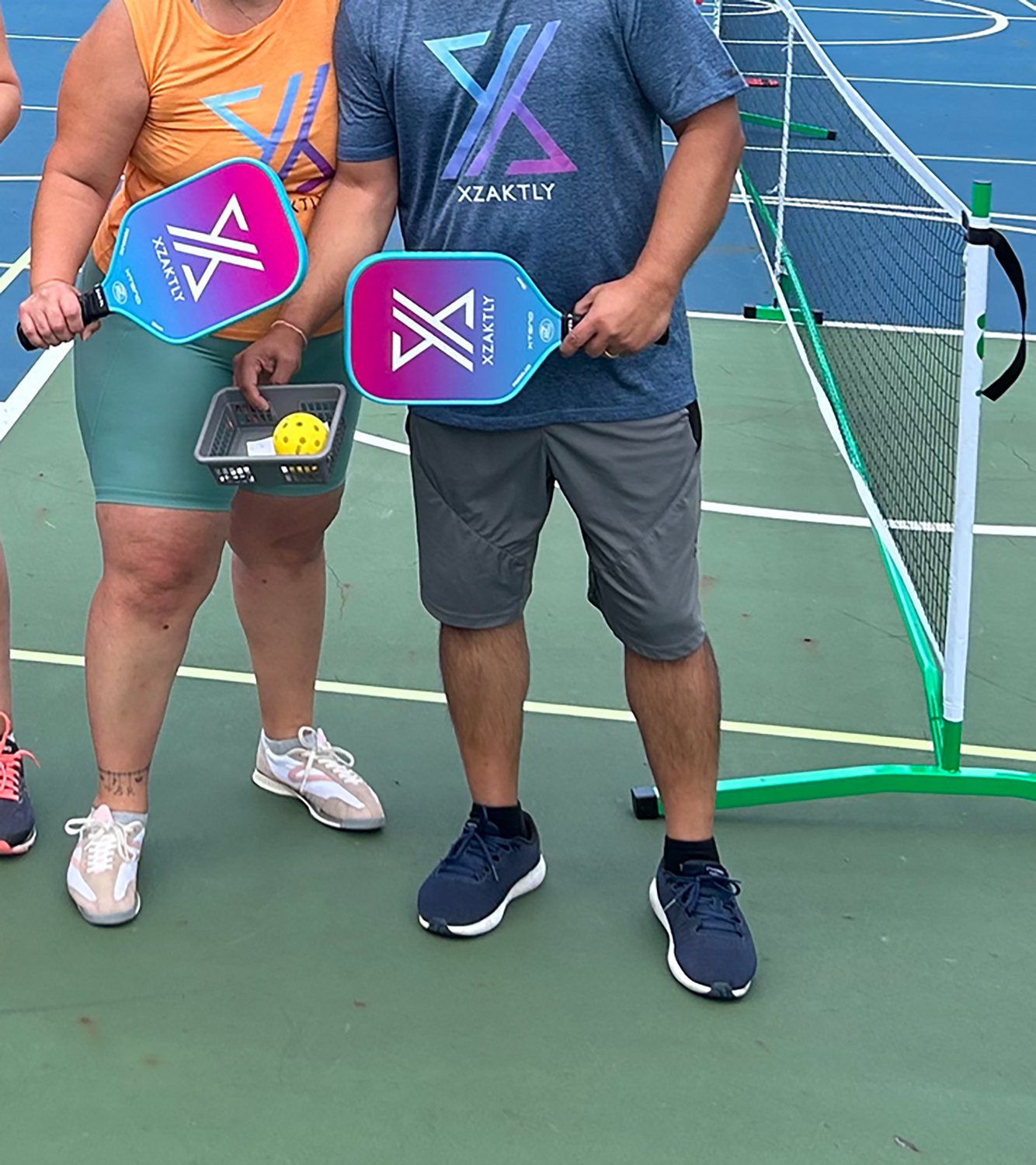 Xzaktly XTEND Pickleball Paddle - view number 4