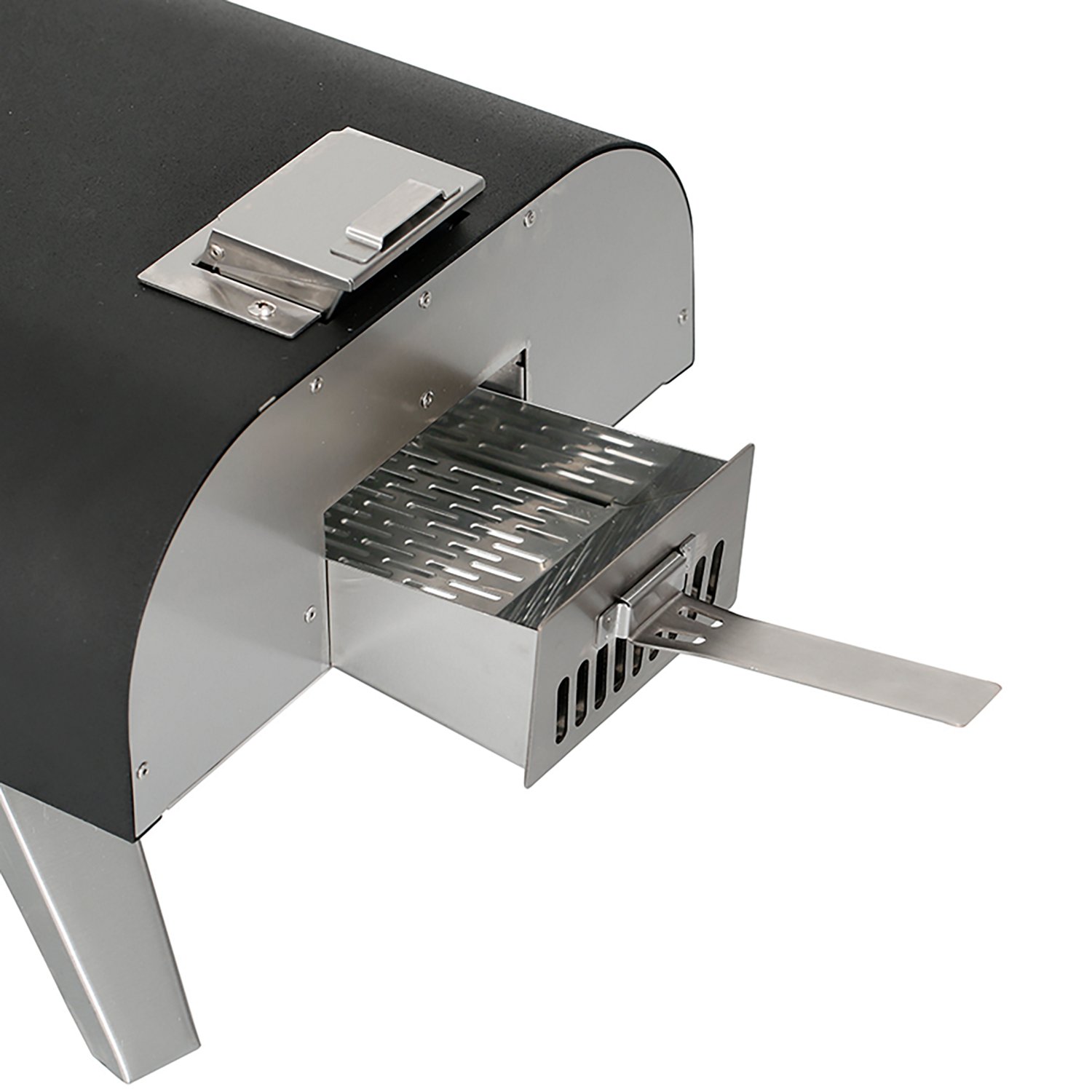 Master Cook Wood Pellet 12 in Portable Pizza Oven - view number 4