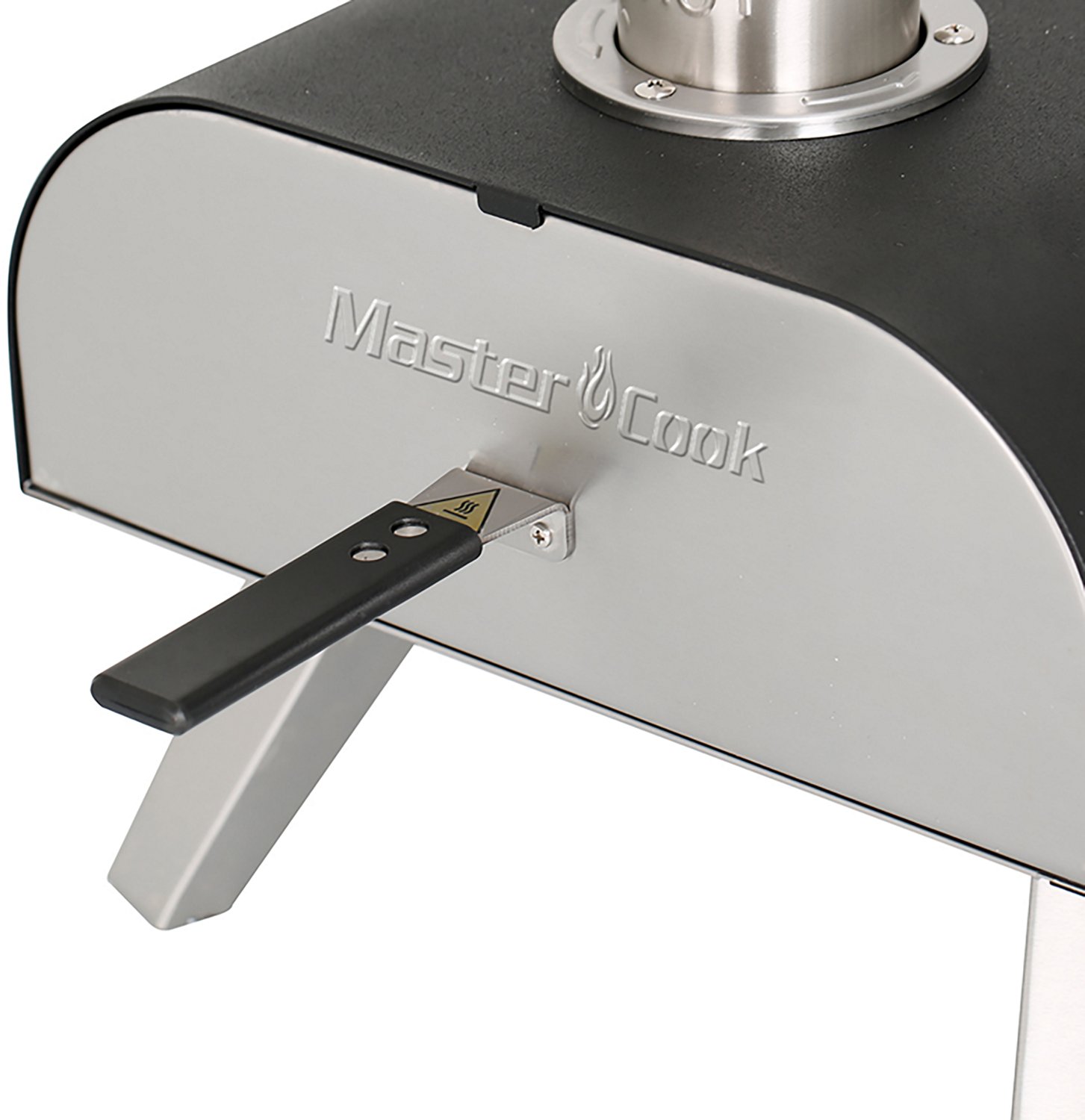 Master Cook Wood Pellet 12 in Portable Pizza Oven - view number 5