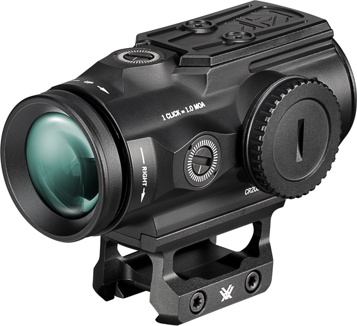Vortex Spitfire Prism II 5x25 Riflescope                                                                                         - view number 5