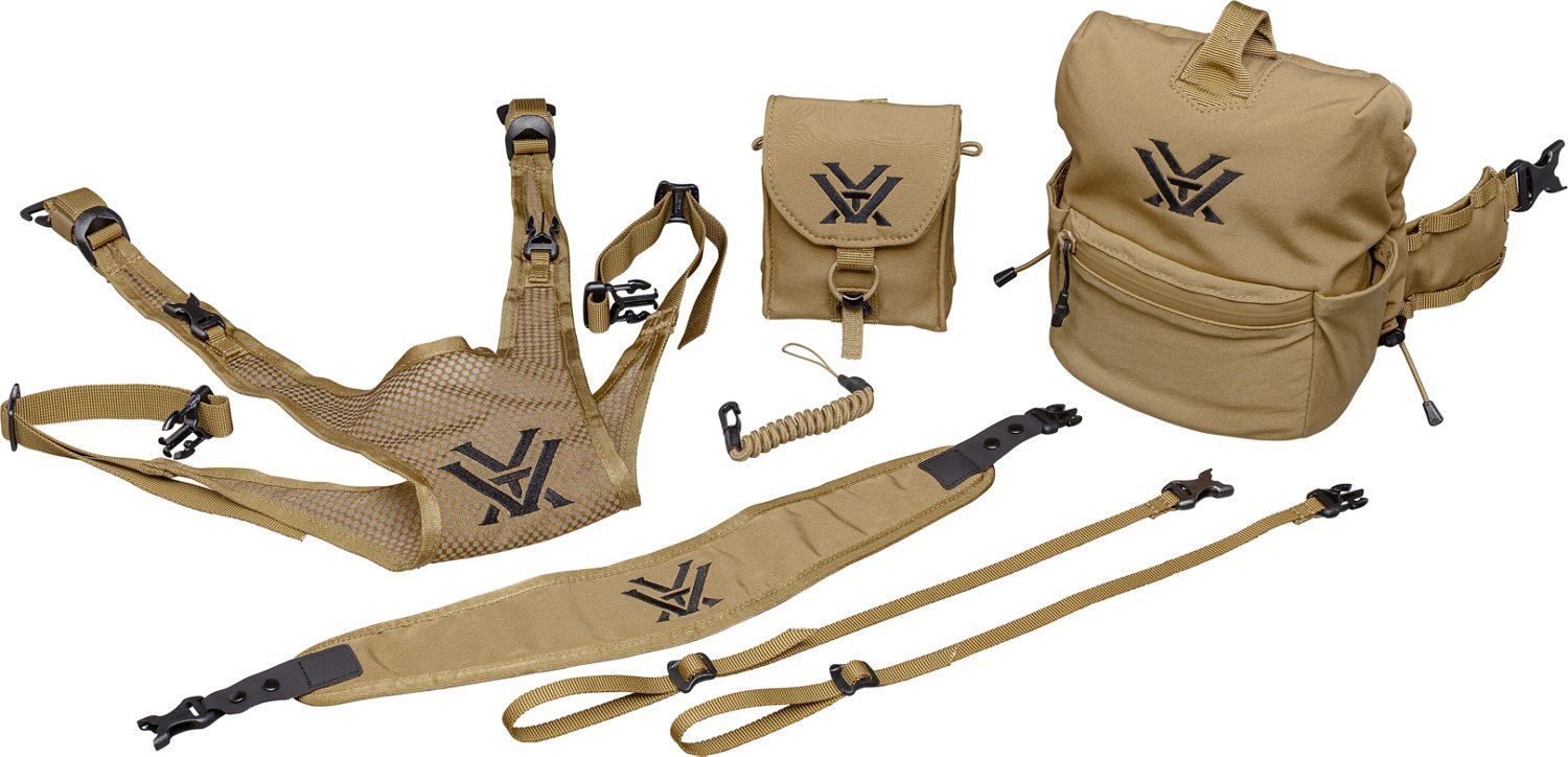 Vortex Glasspak Pro Small Binocular Harness                                                                                      - view number 4