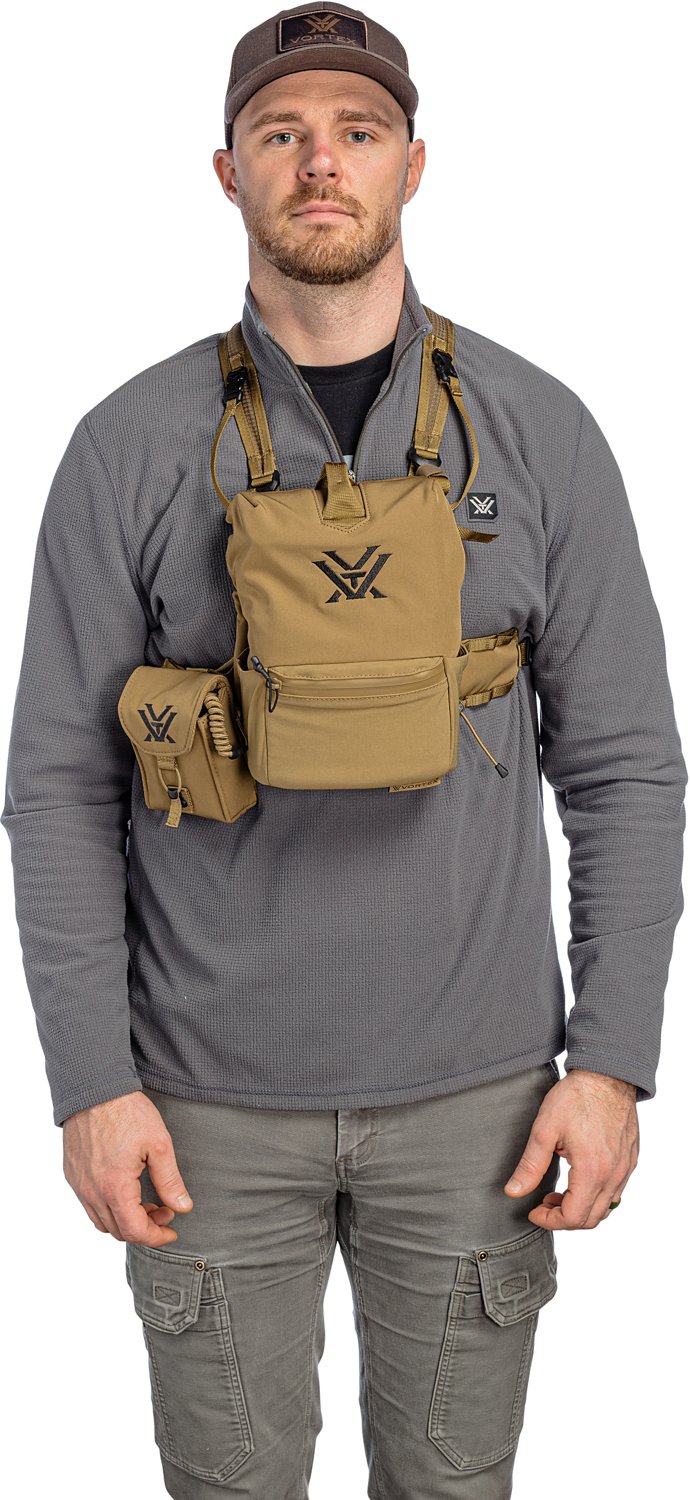 Vortex Glasspak Pro Small Binocular Harness                                                                                      - view number 7