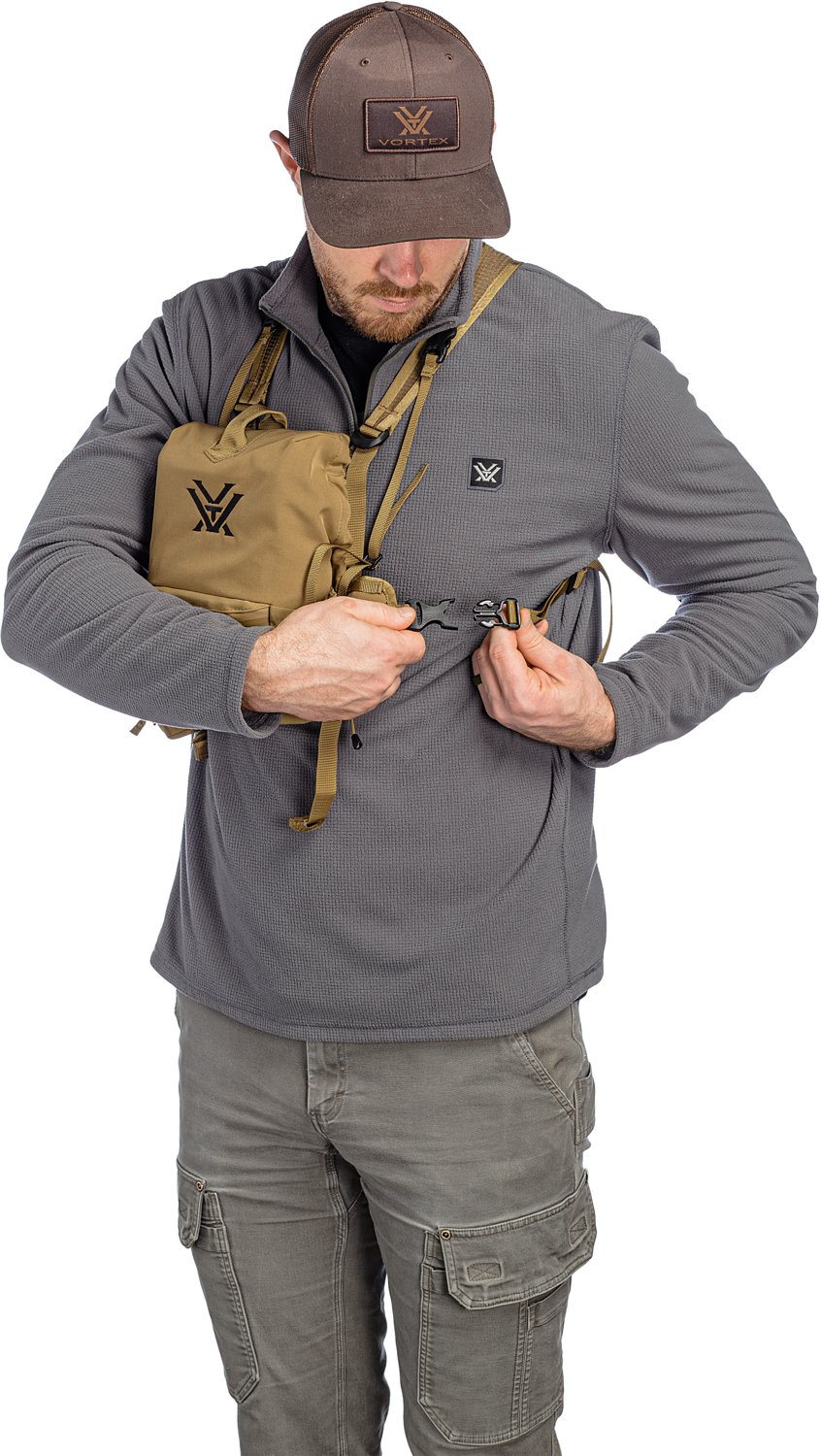 Vortex Glasspak Pro Small Binocular Harness                                                                                      - view number 8