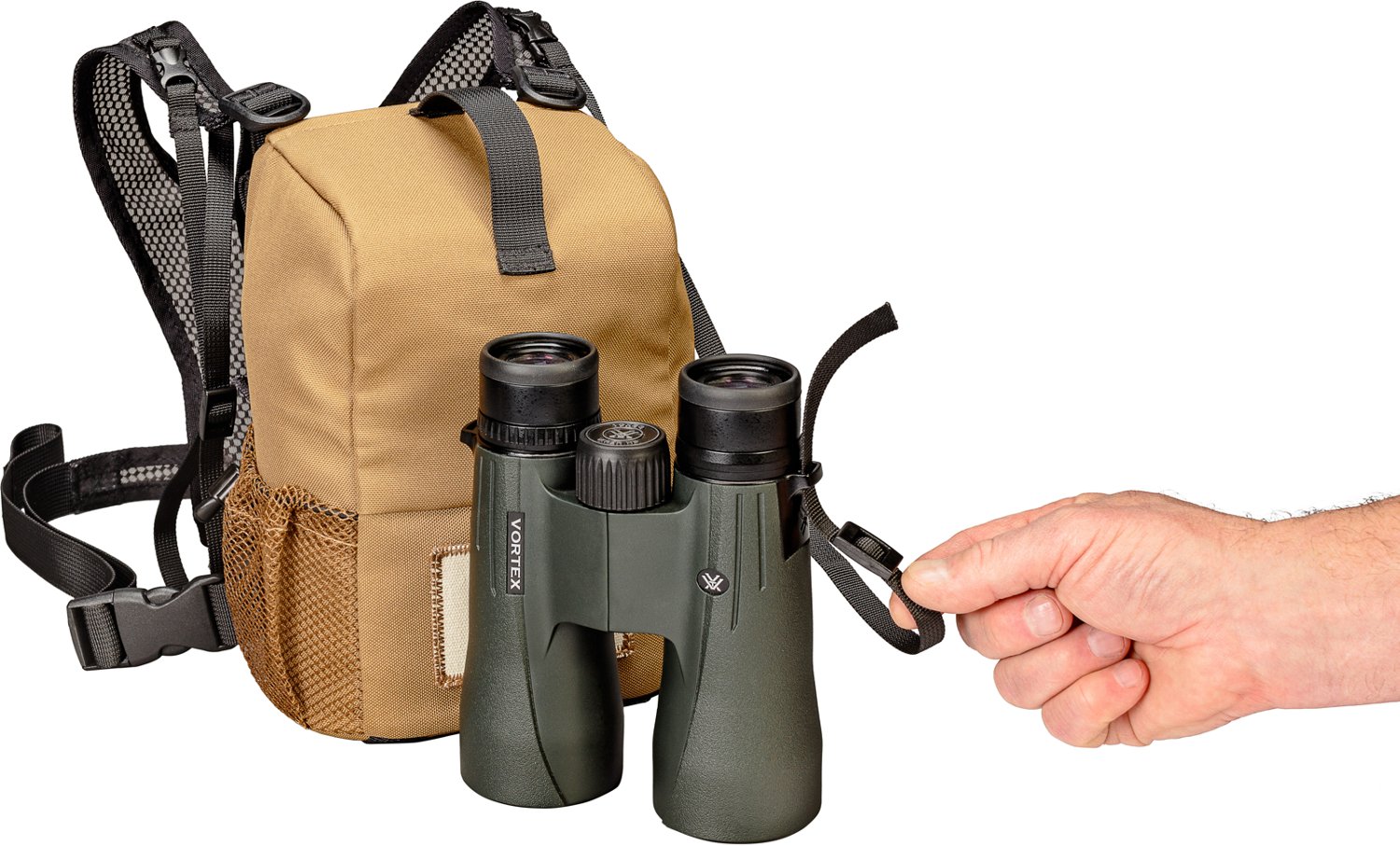 Vortex GlassPak Sport Large Binocular Harness  - view number 5