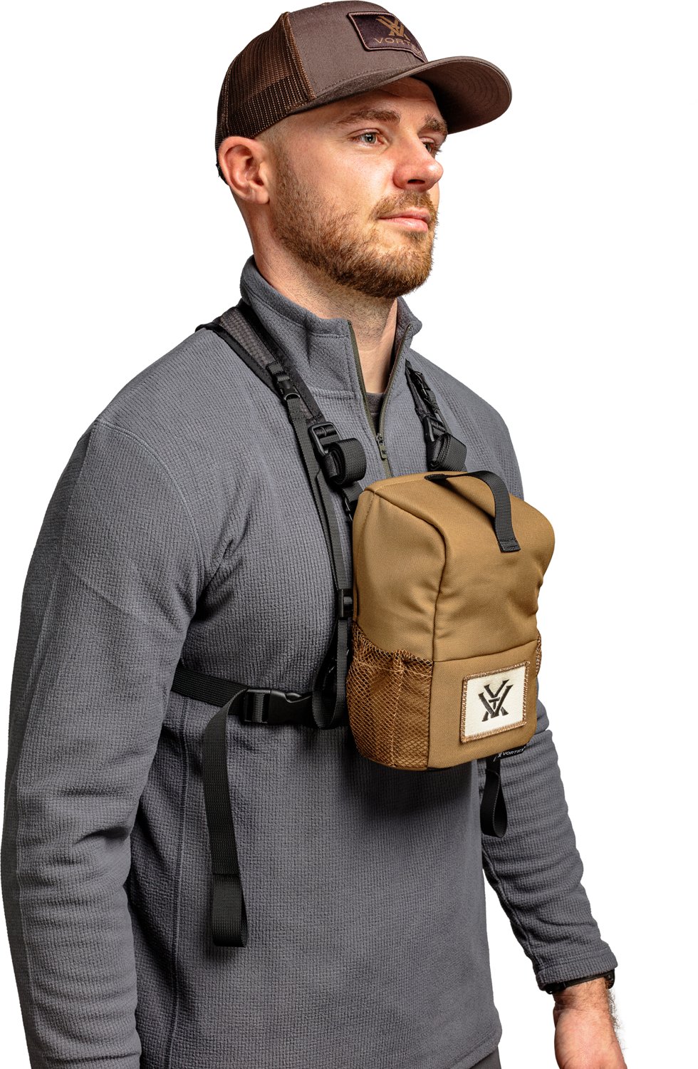 Vortex GlassPak Sport Large Binocular Harness  - view number 6