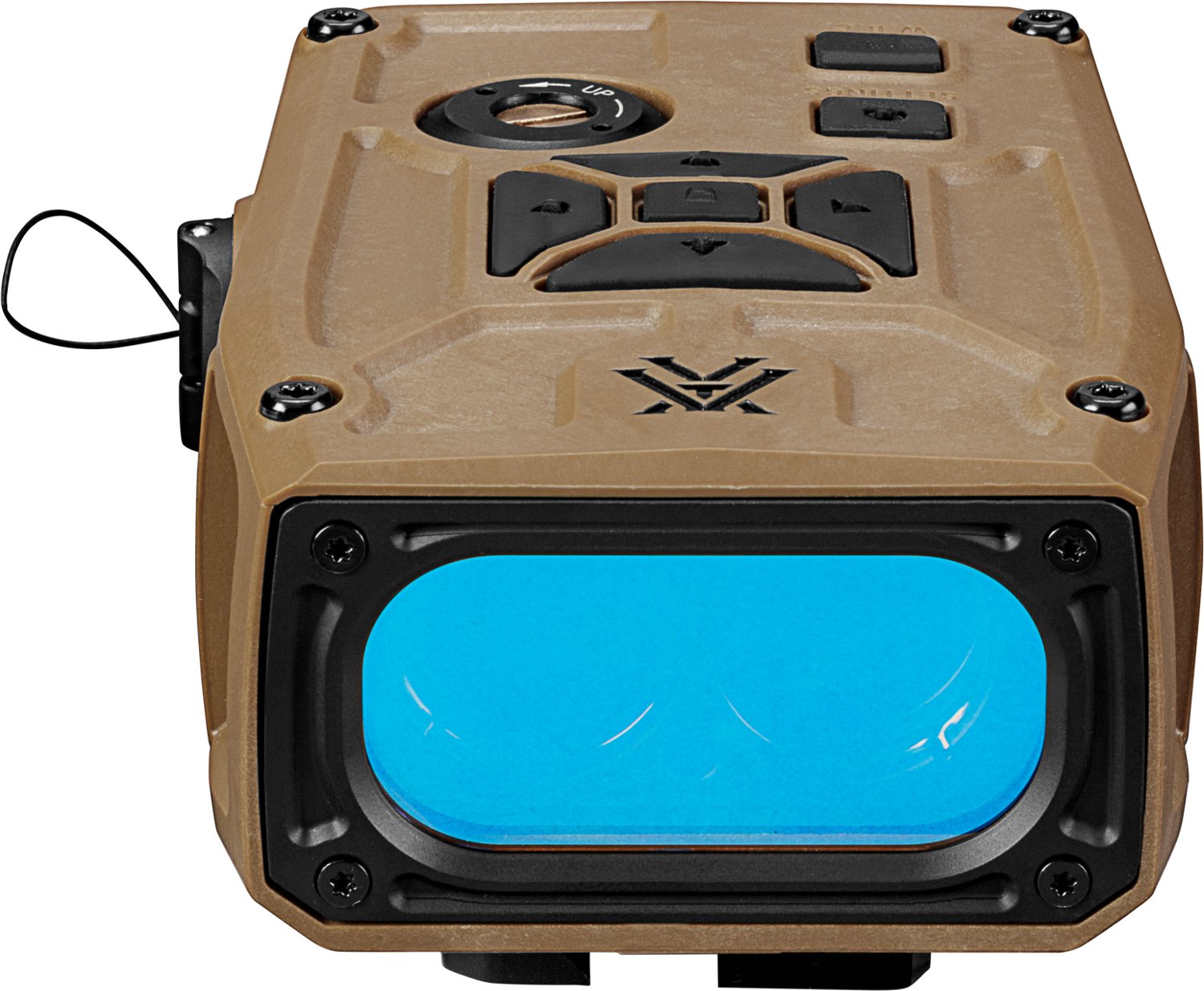 Vortex Impact 400 Ballistic Rail Mounted Laser Rangefinder                                                                       - view number 3