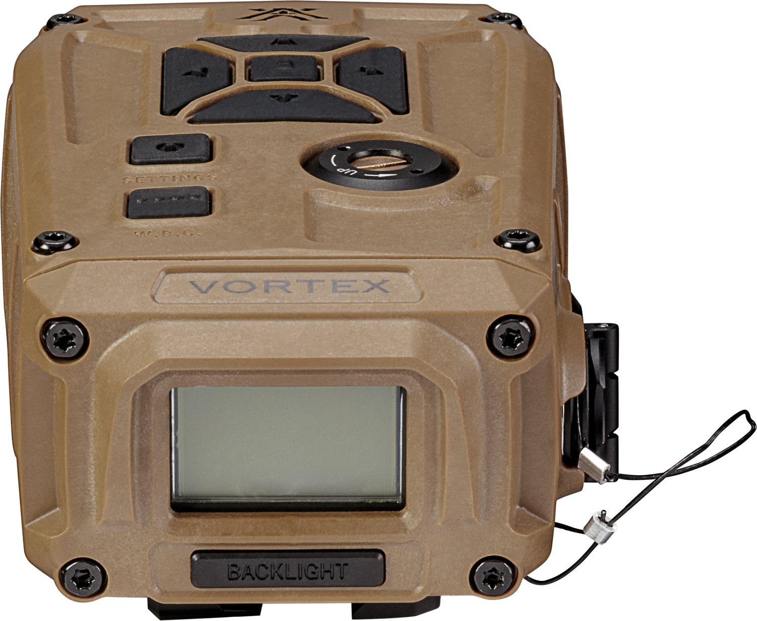 Vortex Impact 400 Ballistic Rail Mounted Laser Rangefinder                                                                       - view number 4
