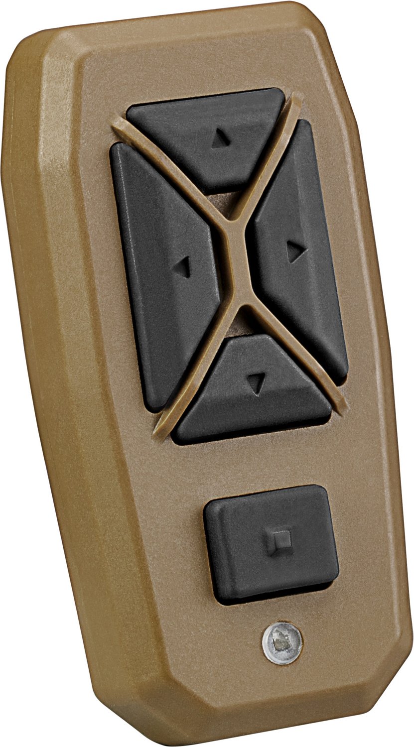 Vortex Impact 400 Ballistic Rail Mounted Laser Rangefinder                                                                       - view number 7
