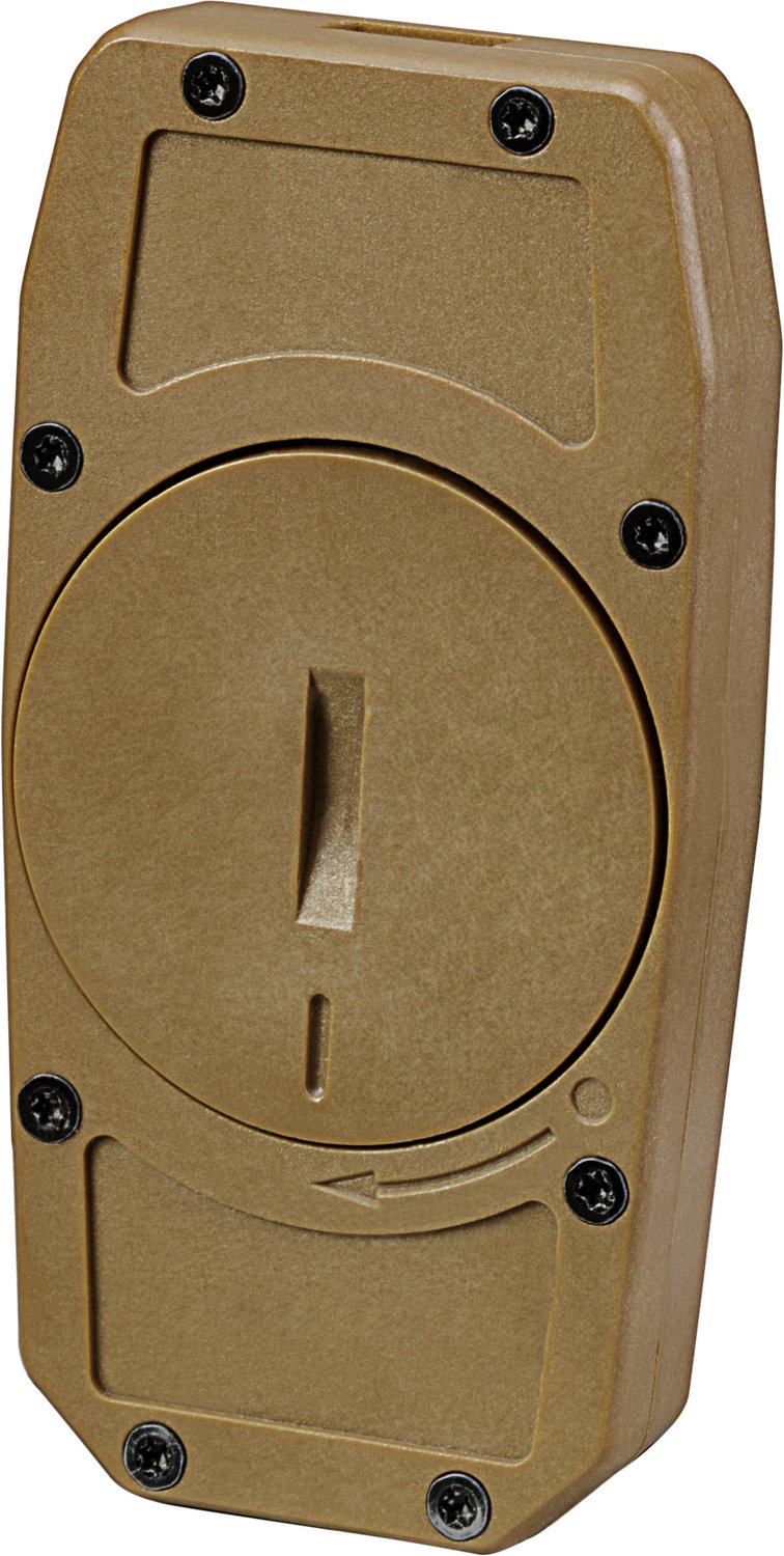 Vortex Impact 400 Ballistic Rail Mounted Laser Rangefinder                                                                       - view number 8