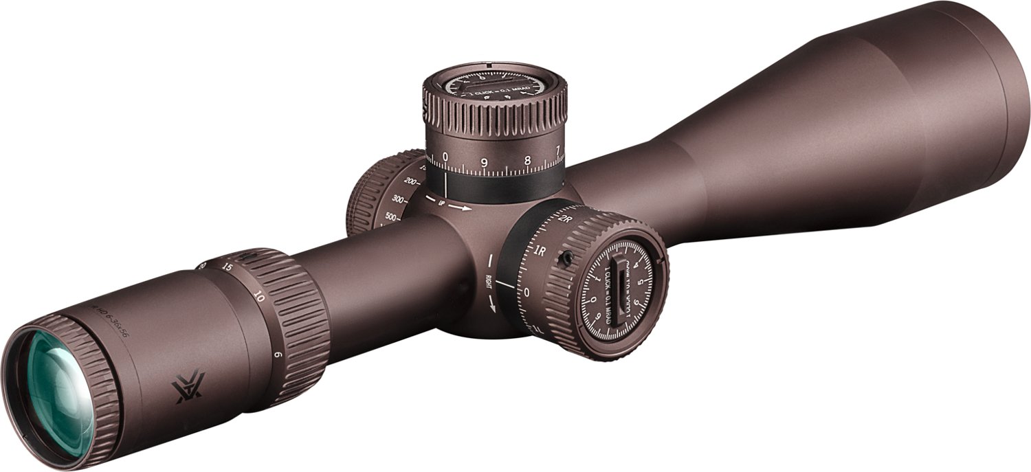 Vortex Razor HD Gen III 6 - 36 x 56 FFP EBR-7D MRAD Riflescope  - view number 4
