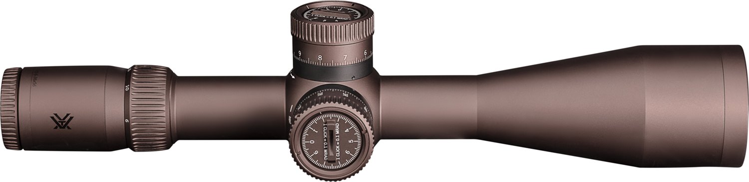 Vortex Razor HD Gen III 6 - 36 x 56 FFP EBR-7D MRAD Riflescope  - view number 6