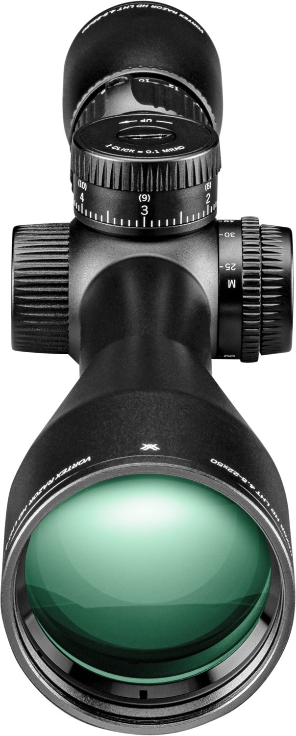 Vortex Razor HD LHT 4.5 - 22 x 50 XLR-2 MRAD Riflescope                                                                          - view number 4