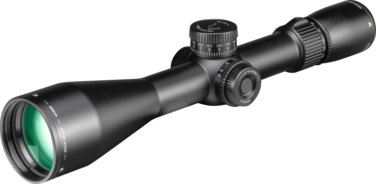 Vortex Razor HD LHT 4.5 - 22 x 50 XLR-2 MOA Riflescope - view number 2
