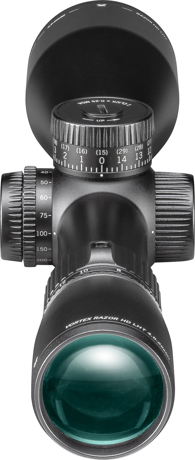 Vortex Razor HD LHT 4.5 - 22 x 50 XLR-2 MOA Riflescope - view number 3