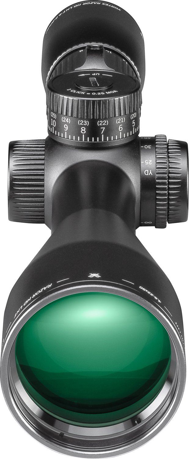 Vortex Razor HD LHT 4.5 - 22 x 50 XLR-2 MOA Riflescope - view number 4
