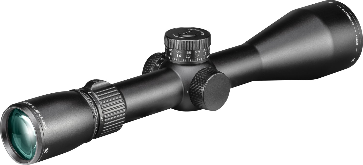 Vortex Razor HD LHT 4.5 - 22 x 50 XLR-2 MOA Riflescope - view number 5