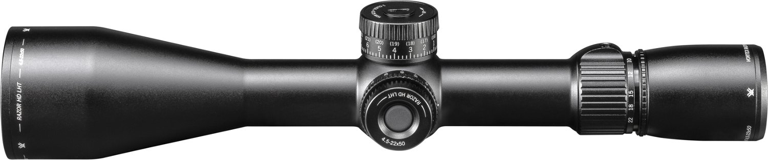 Vortex Razor HD LHT 4.5 - 22 x 50 XLR-2 MOA Riflescope - view number 7