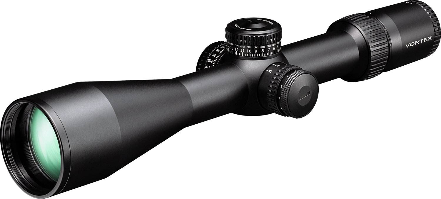 Vortex Strike Eagle EBR-7C MOA FFP 5-25x56 Riflescope                                                                            - view number 2