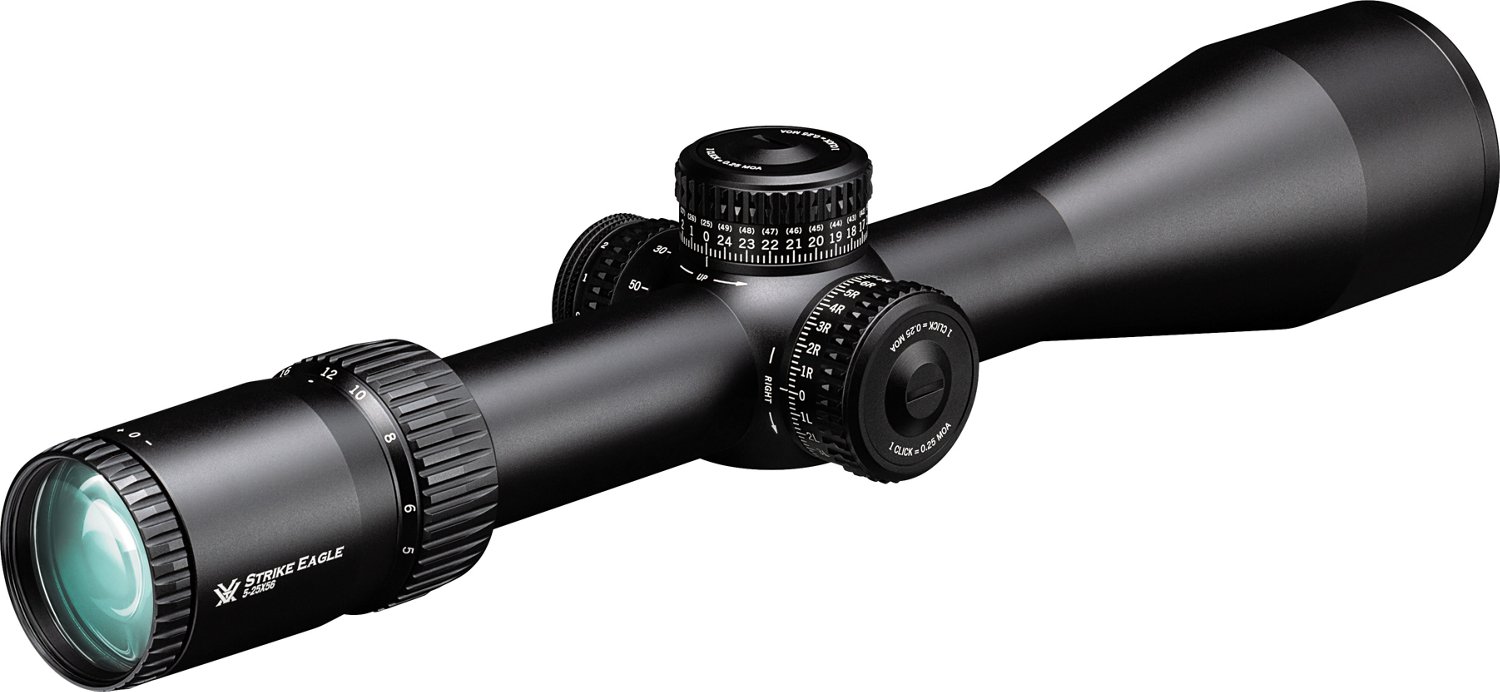 Vortex Strike Eagle EBR-7C MOA FFP 5-25x56 Riflescope                                                                            - view number 4