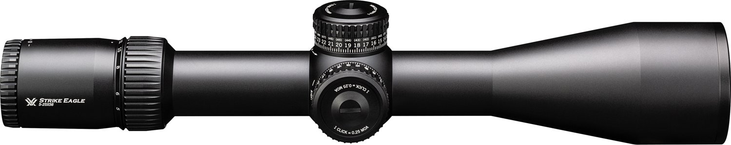 Vortex Strike Eagle EBR-7C MOA FFP 5-25x56 Riflescope                                                                            - view number 6