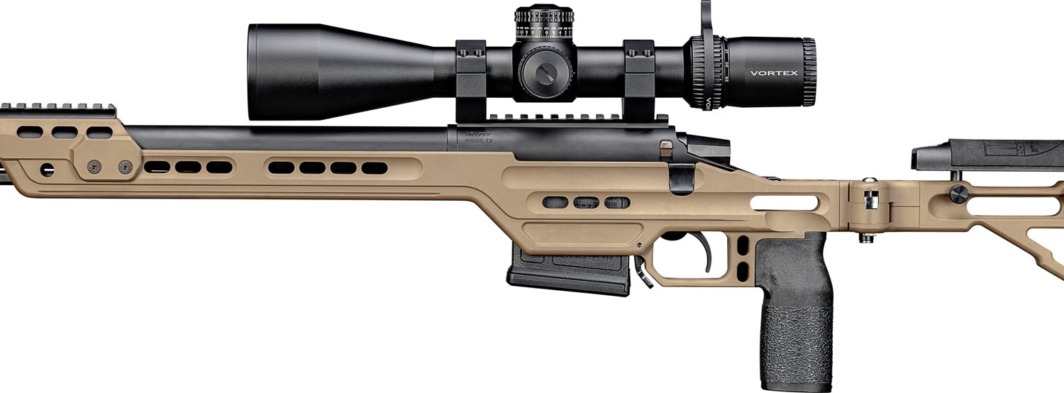 Vortex Strike Eagle EBR-7C MOA FFP 5-25x56 Riflescope                                                                            - view number 8