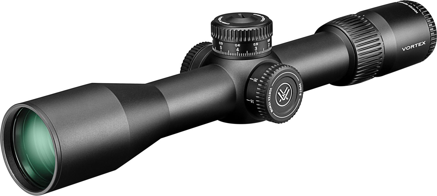 Vortex Venom EBR-7C FFP MRAD 3-15x44 Riflescope                                                                                  - view number 2