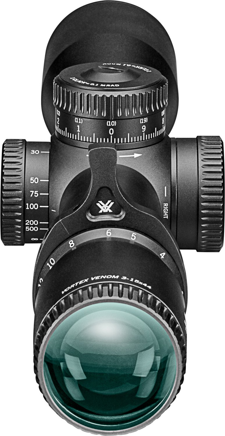 Vortex Venom EBR-7C FFP MRAD 3-15x44 Riflescope                                                                                  - view number 4