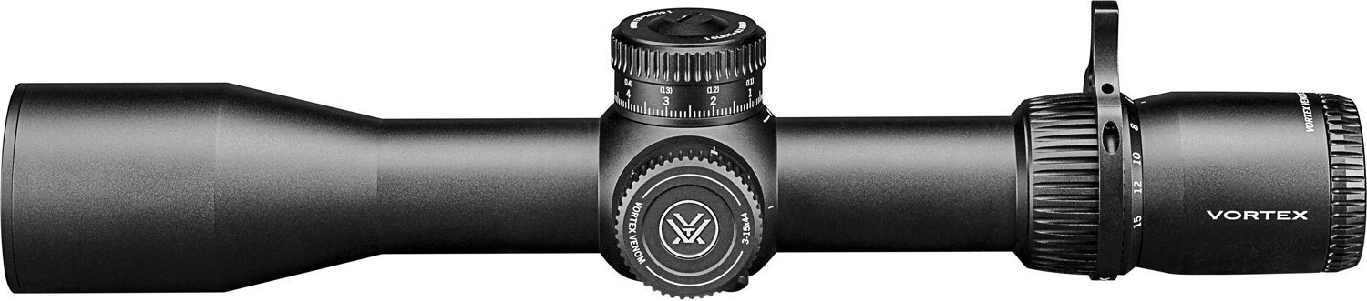 Vortex Venom EBR-7C FFP MRAD 3-15x44 Riflescope                                                                                  - view number 8