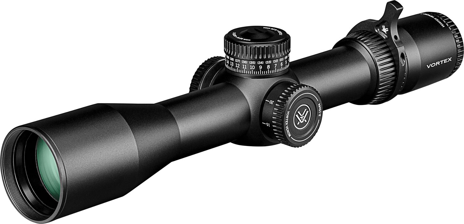 Vortex Venom EBR-7C FFP MOA 3-15x44 Riflescope - view number 2