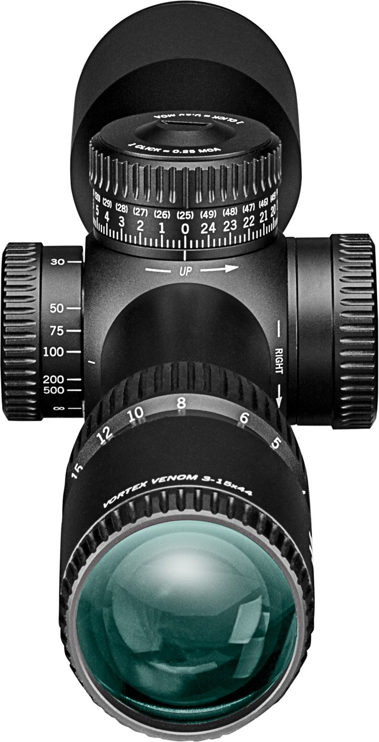 Vortex Venom EBR-7C FFP MOA 3-15x44 Riflescope - view number 3
