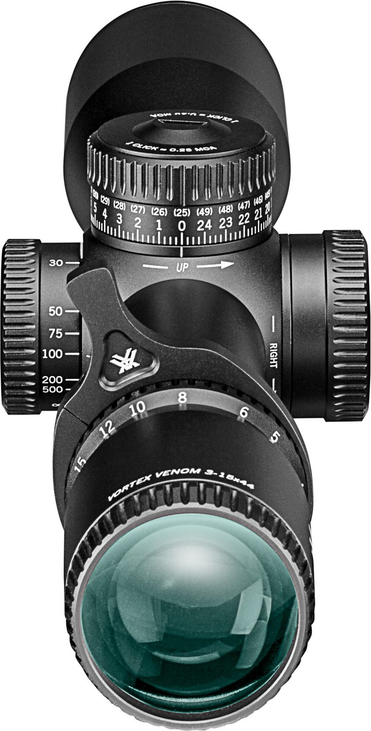 Vortex Venom EBR-7C FFP MOA 3-15x44 Riflescope - view number 4