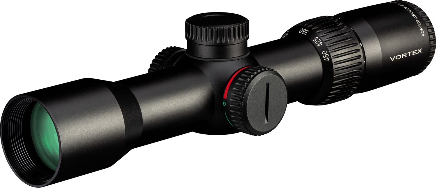 Vortex Crossfire II 2 - 7 x 32 Crossbow Riflescope - view number 2