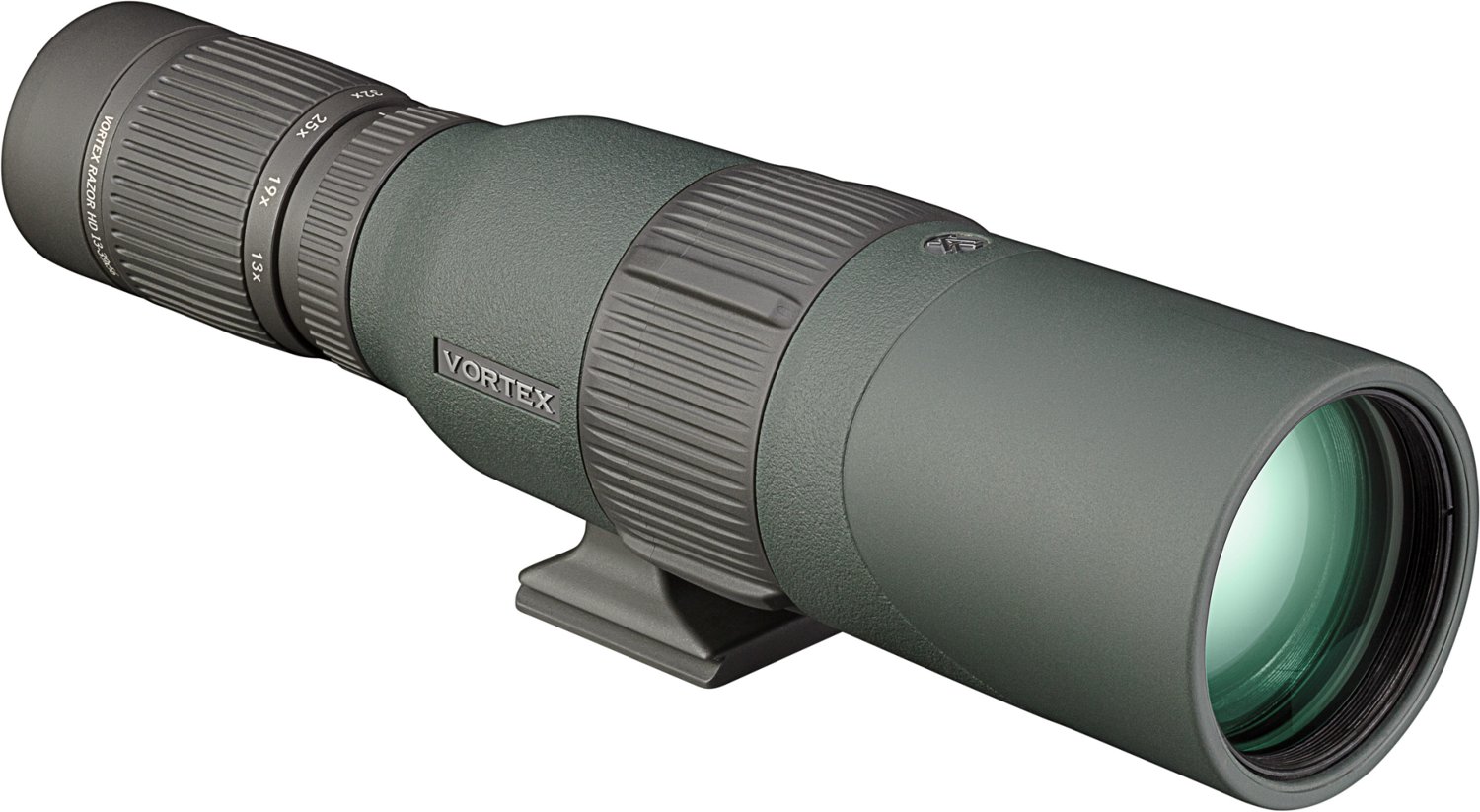 Vortex Razor HD 13 - 39 x 56 Straight Spotting Scope