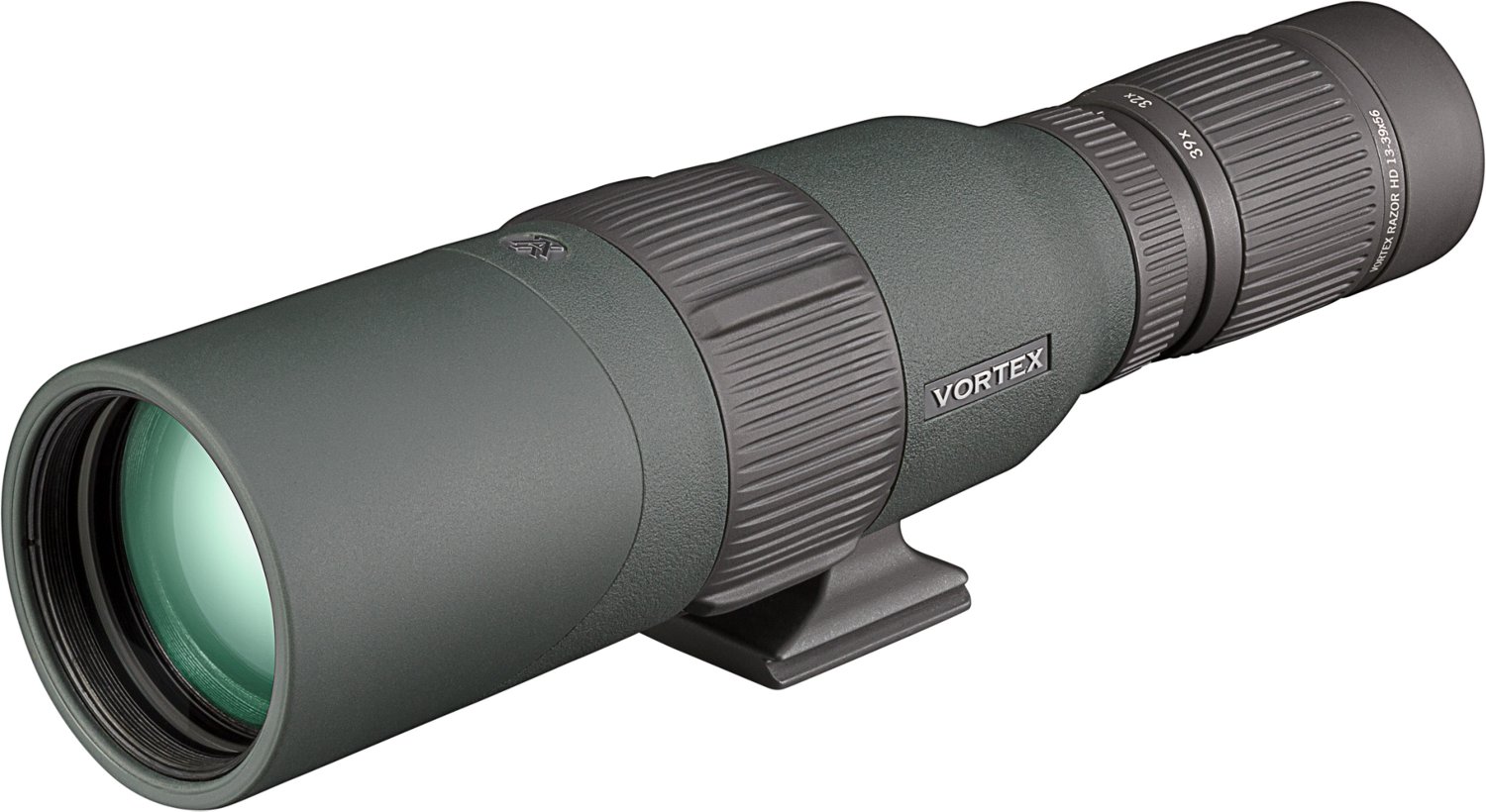 Vortex Razor HD 13 - 39 x 56 Straight Spotting Scope                                                                             - view number 2