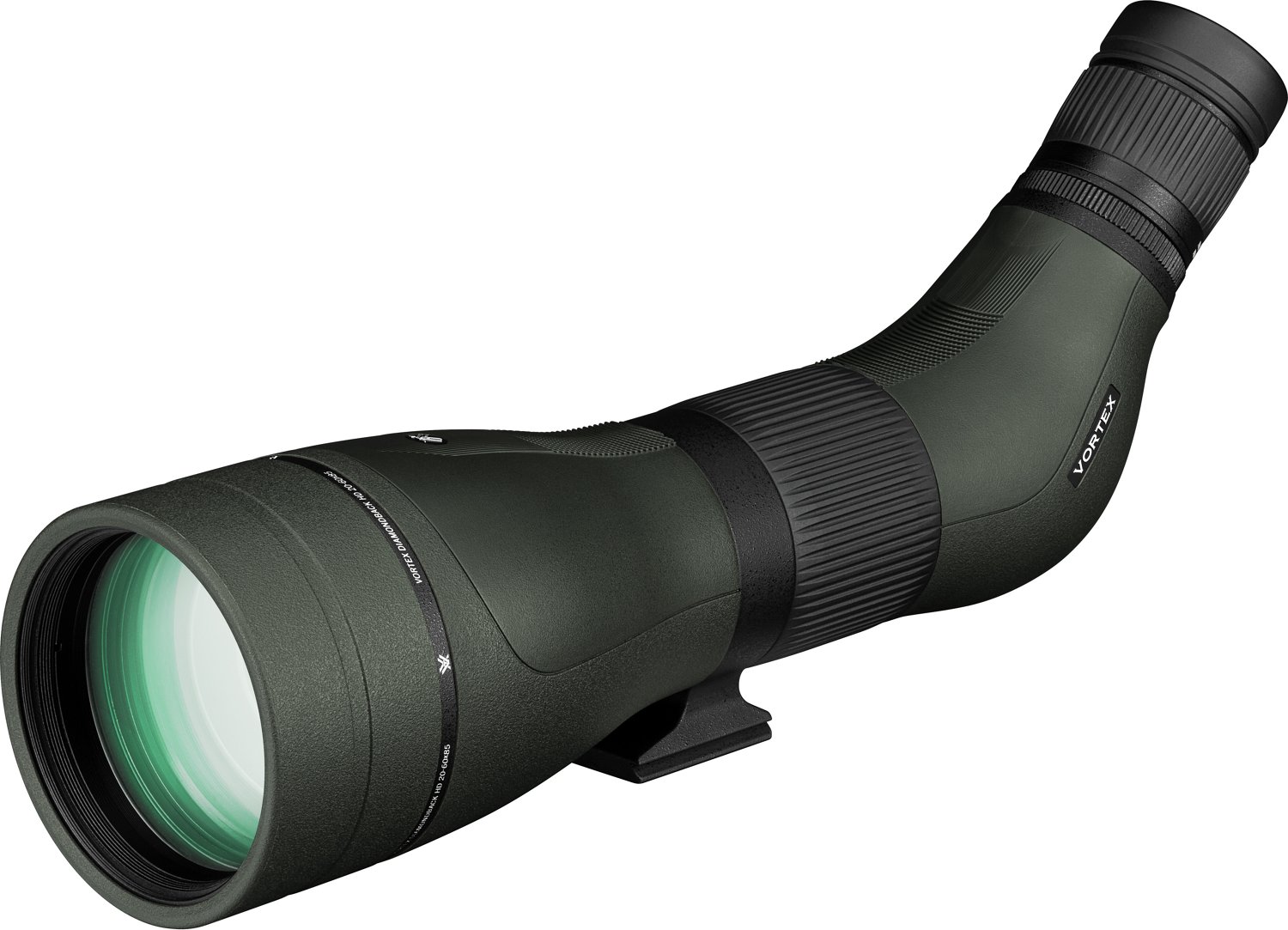 Vortex Diamondback HD 20-60 x 85 Angled Spotting Scope                                                                           - view number 2