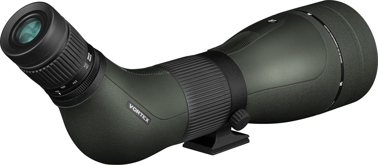 Vortex Diamondback HD 20-60 x 85 Angled Spotting Scope                                                                           - view number 3