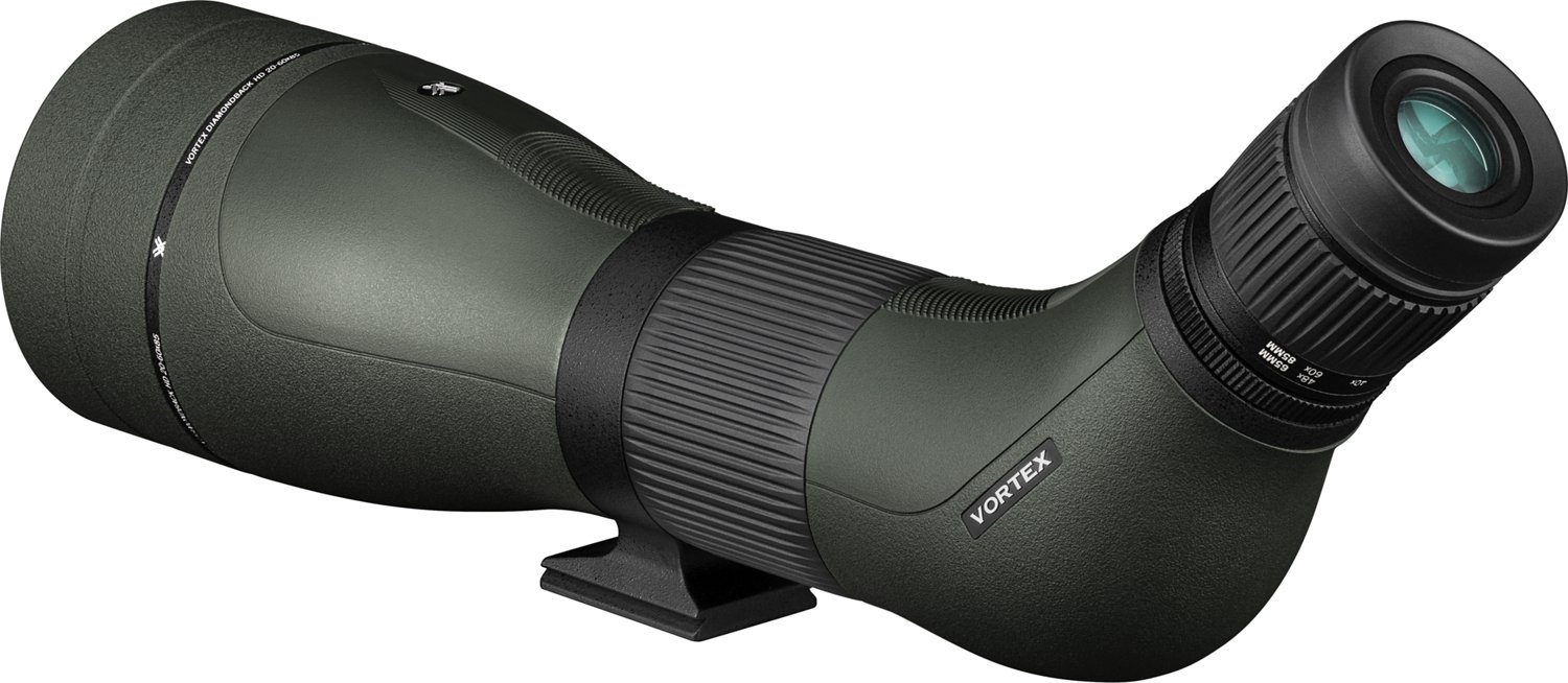 Vortex Diamondback HD 20-60 x 85 Angled Spotting Scope                                                                           - view number 4