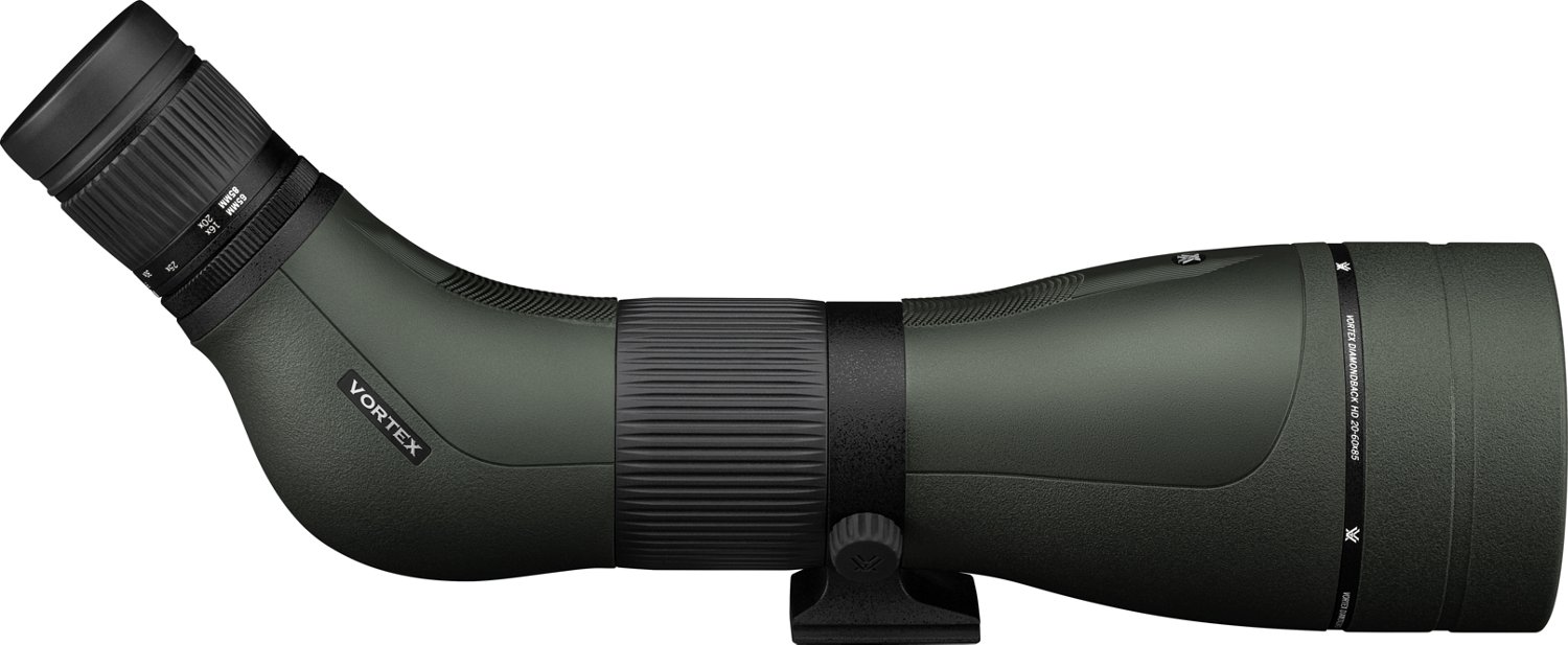 Vortex Diamondback HD 20-60 x 85 Angled Spotting Scope                                                                           - view number 6