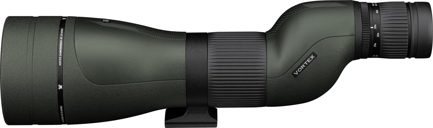 Vortex Diamondback HD 20-60 x 85 Straight Spotting Scope                                                                         - view number 6