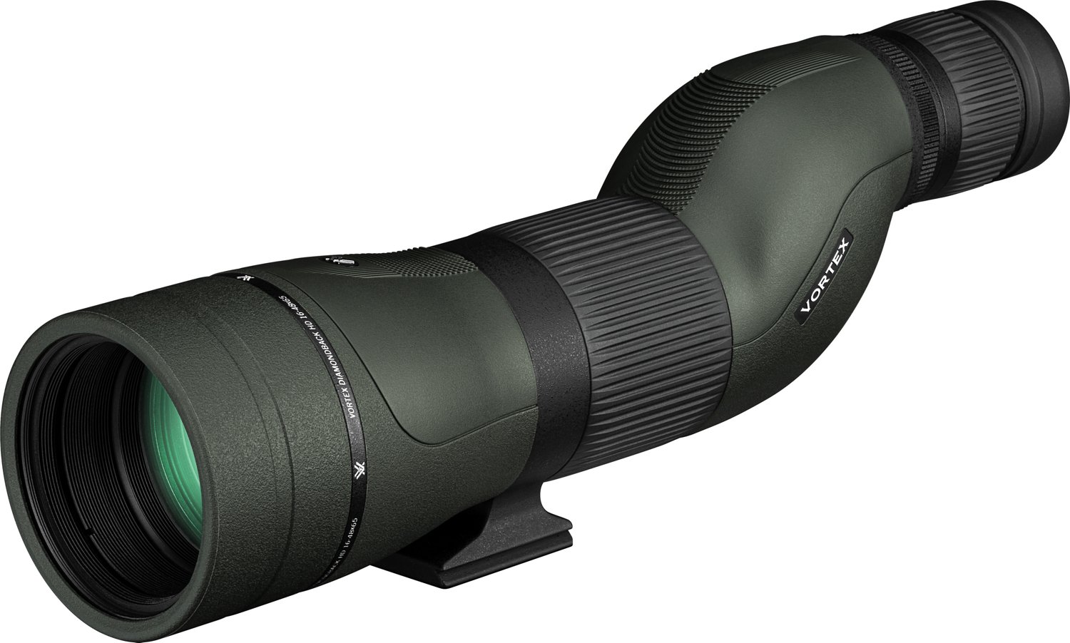 Vortex Diamondback HD 16-48 x 65 Straight Spotting Scope                                                                         - view number 2