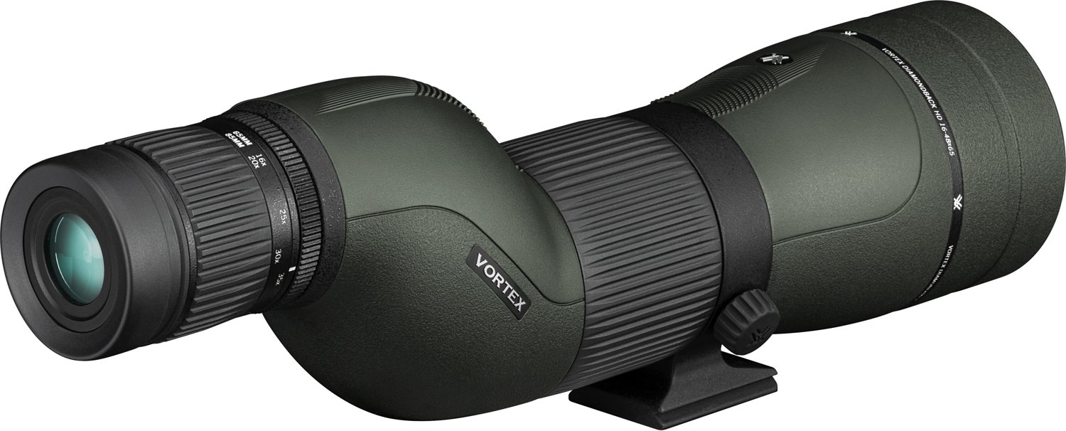 Vortex Diamondback HD 16-48 x 65 Straight Spotting Scope                                                                         - view number 4