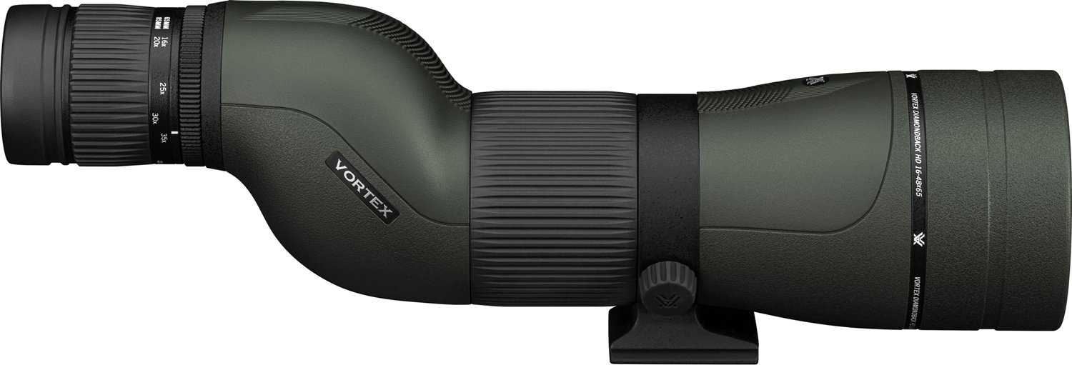 Vortex Diamondback HD 16-48 x 65 Straight Spotting Scope                                                                         - view number 5