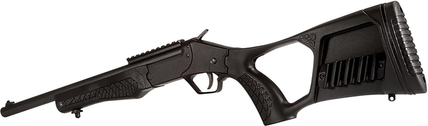 Rossi Tuffy Survival 410 Bore/45 Colt Break-Action Shotgun - view number 3