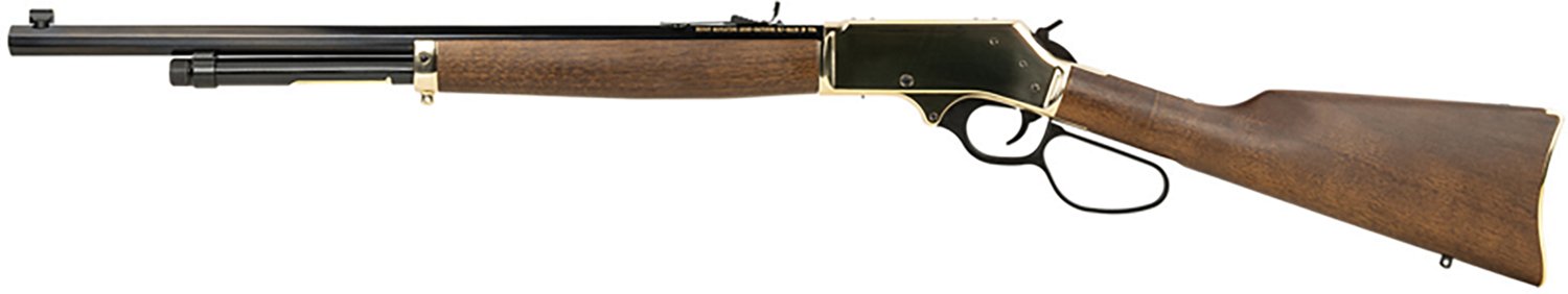 Henry Repeating Arms Side Gate .45-70 Gov’t Lever Action Rifle                                                                 - view number 2