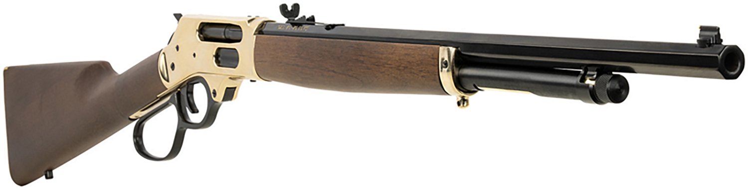 Henry Repeating Arms Side Gate .45-70 Gov’t Lever Action Rifle                                                                 - view number 3