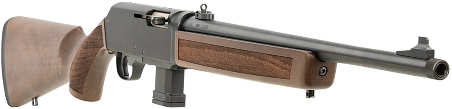 Henry Homesteader Carbine 9mm Semiautomatic Rifle - view number 3