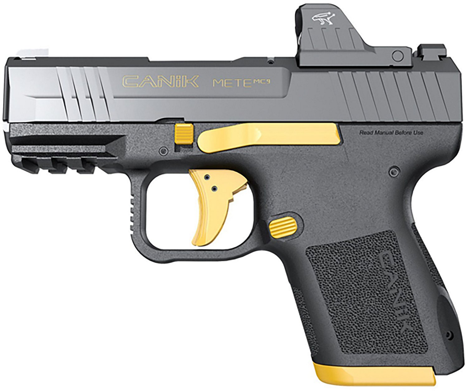 Canik Mete MC9 9mm Pistol - view number 2