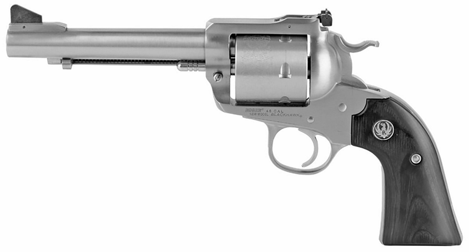 Ruger Blackhawk .45 ACP Revolver                                                                                                 - view number 1