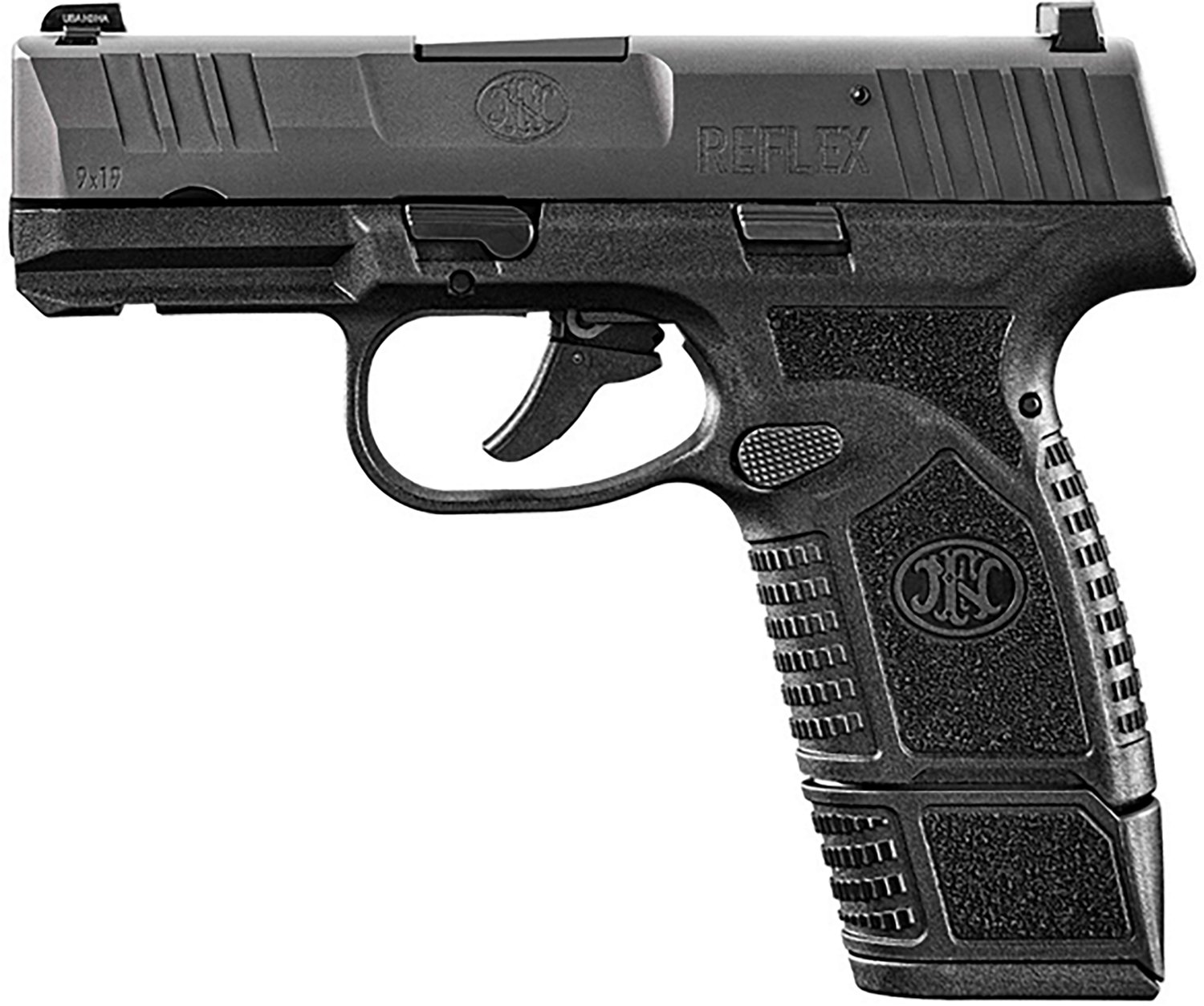 FN Reflex 9mm Pistol