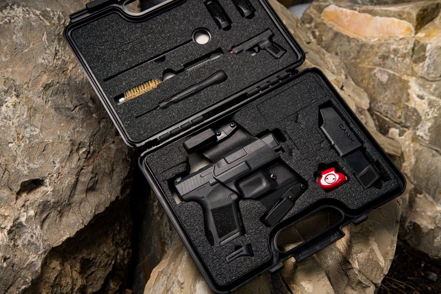 Canik Mete MC9 9mm Pistol - view number 4